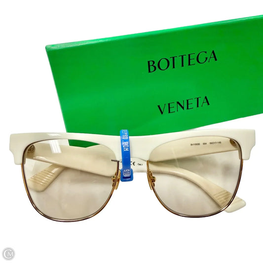 Sunglasses Luxury Designer By Bottega Veneta