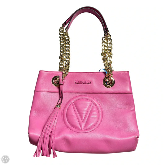 Handbag Luxury Designer By Valentino-garavani, Size: Medium
