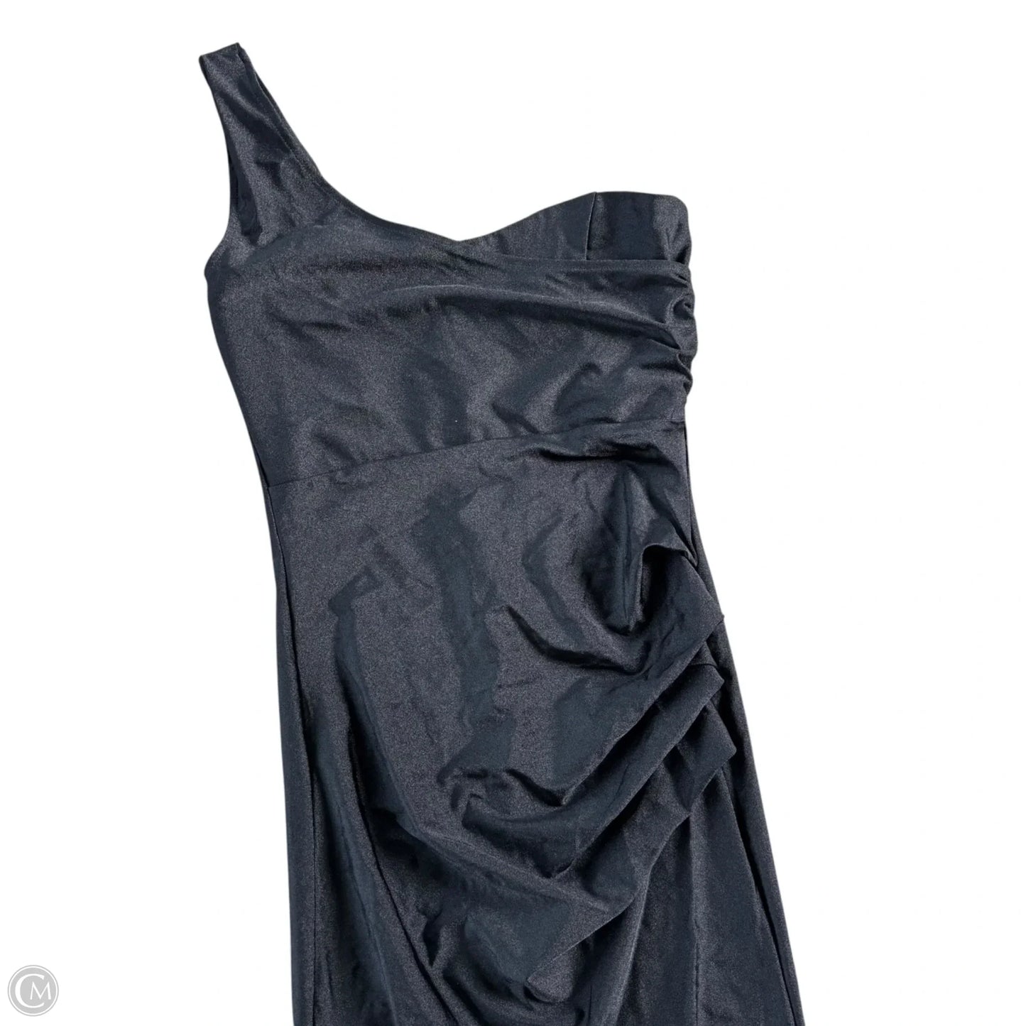 Dress Party Long By Fashion Nova In Black, Size: S