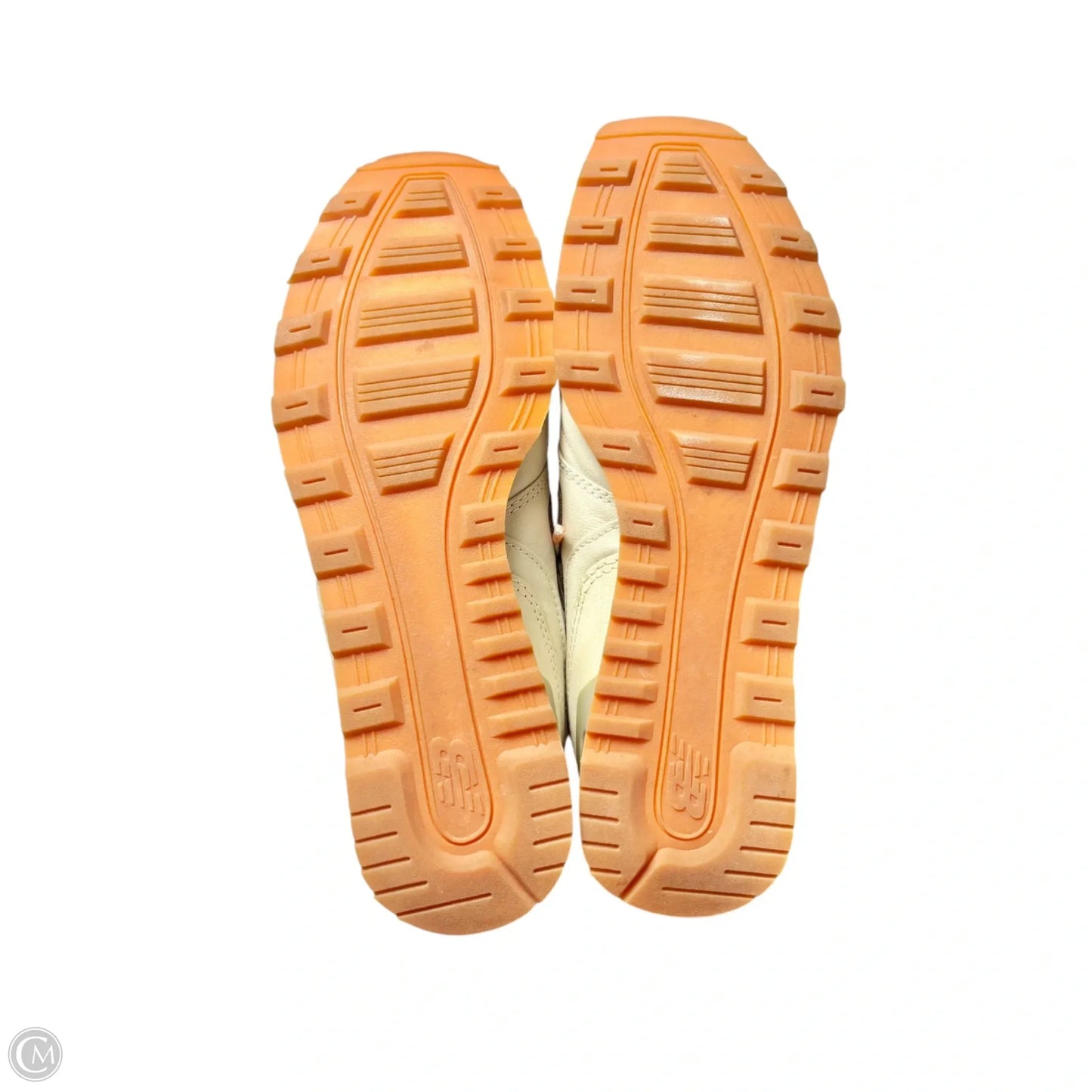 Shoes Athletic By New Balance In Tan, Size: 7.5