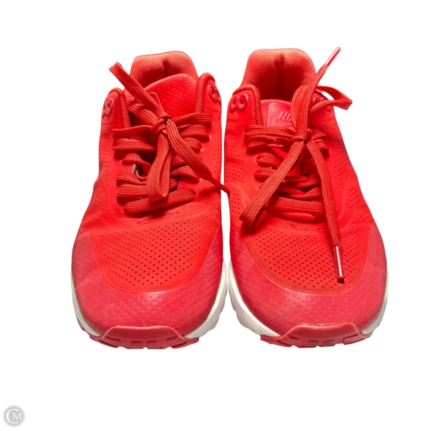 Shoes Athletic By Nike In Red, Size: 7.5
