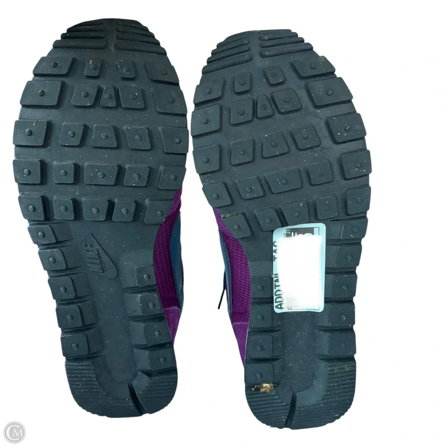 Shoes Sneakers By Nike In Purple, Size: 7.5