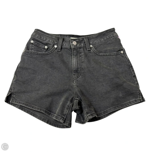 Shorts By Levis In Grey, Size: 4