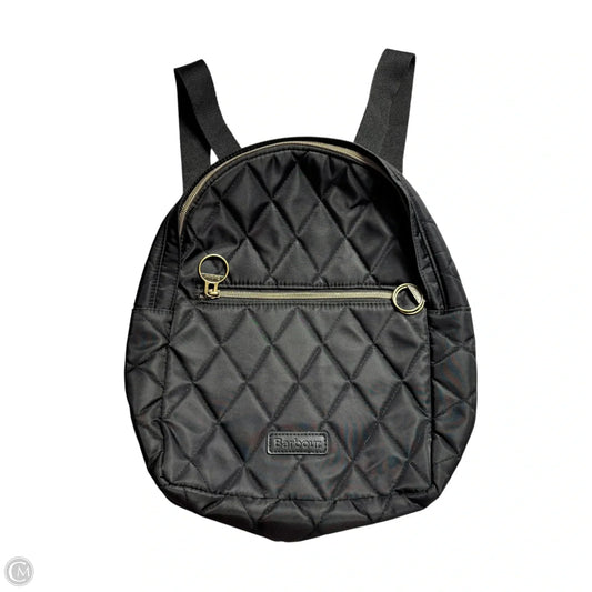Backpack By Barbour, Size: Medium