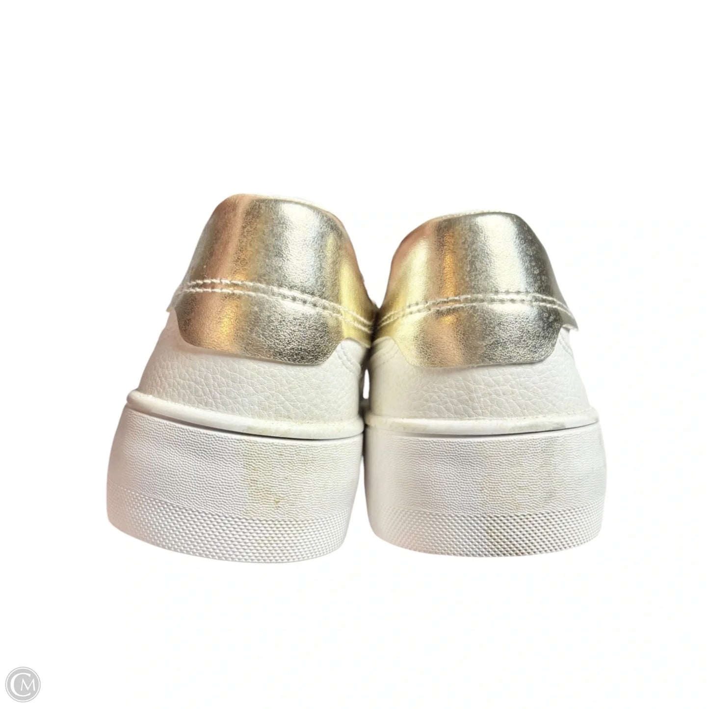 Shoes Sneakers By Zara In White, Size: 8.5
