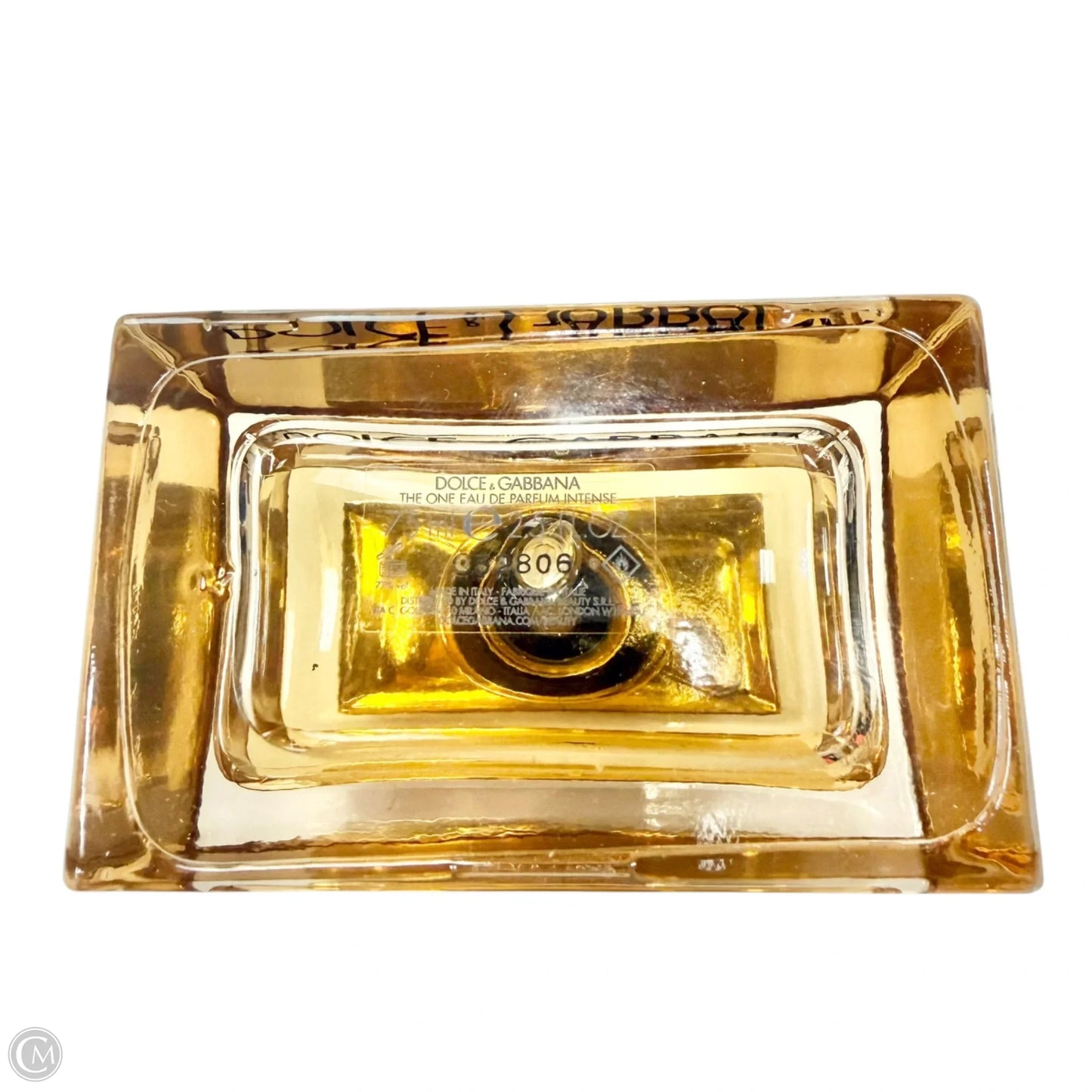 Fragrance Luxury Designer By Dolce And Gabbana, Size: Medium