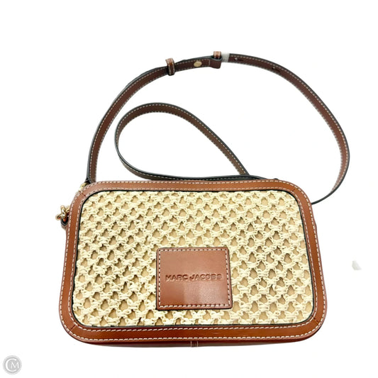 Crossbody Luxury Designer By Marc Jacobs, Size: Small