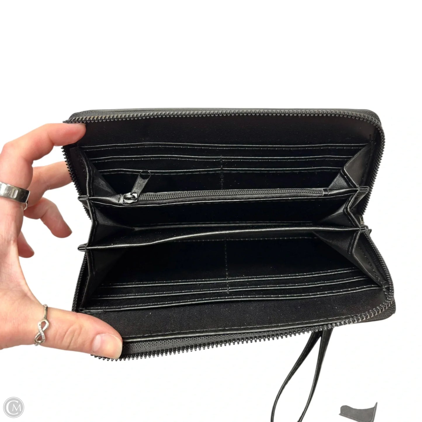 Wallet By Ed Hardy, Size: Medium