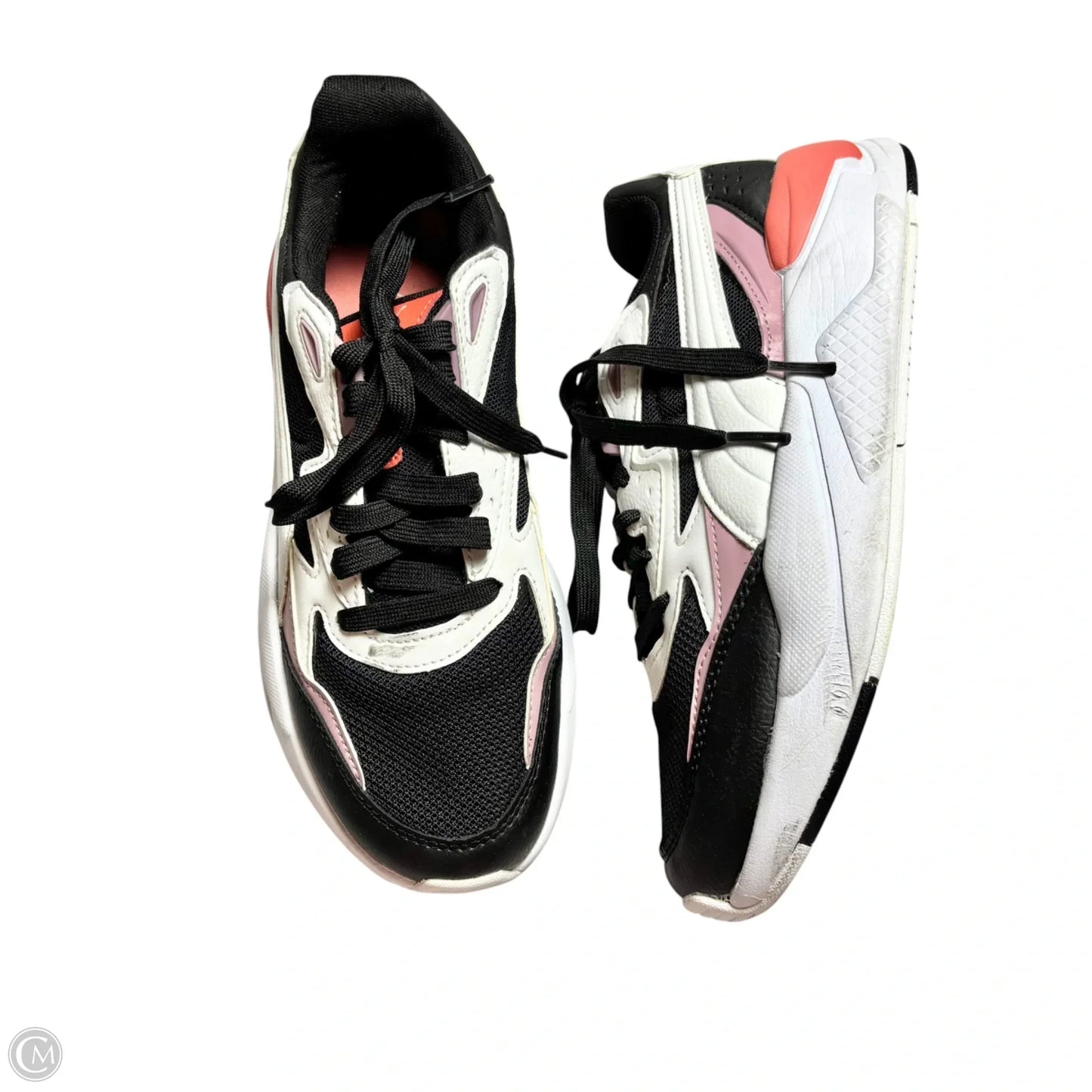 Shoes Sneakers By Puma In White, Size: 8.5