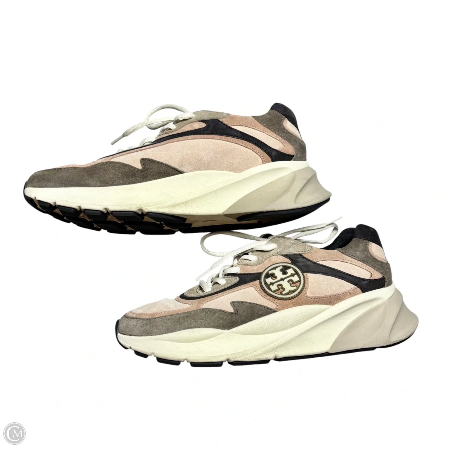 Shoes Designer By Tory Burch In Pink, Size: 9