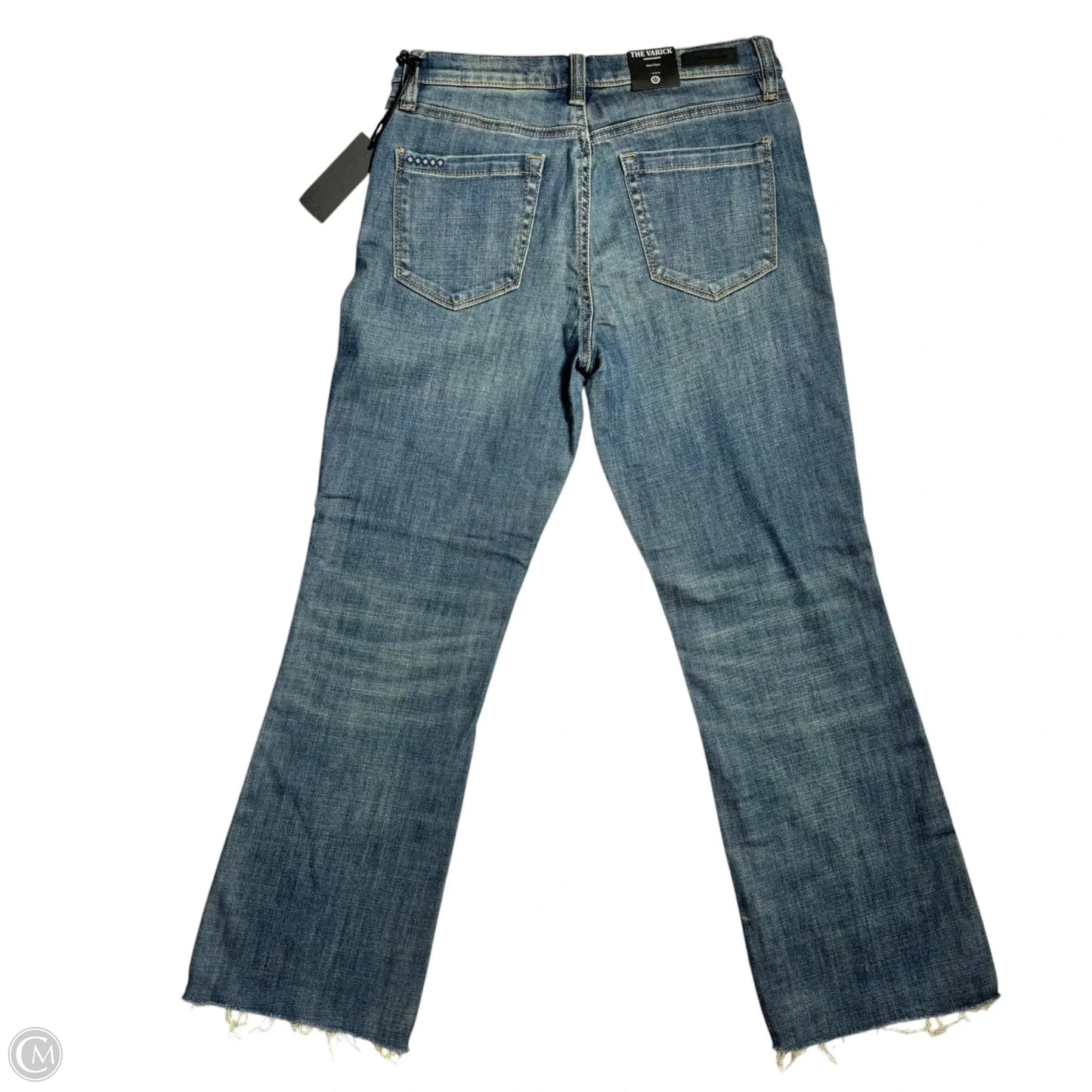 Jeans Straight By Blanknyc In Blue Denim, Size: 4