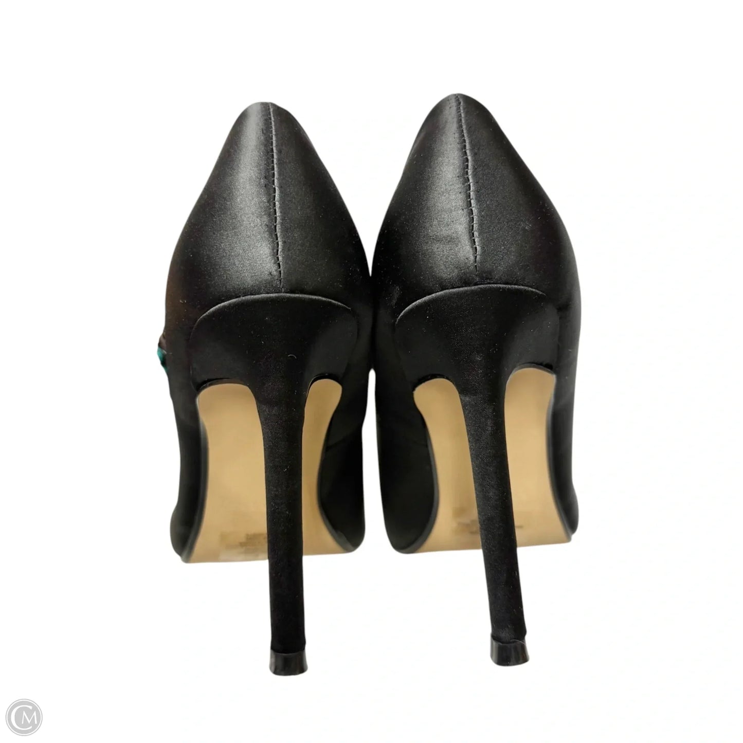 Shoes Heels Stiletto By Express In Black, Size: 7
