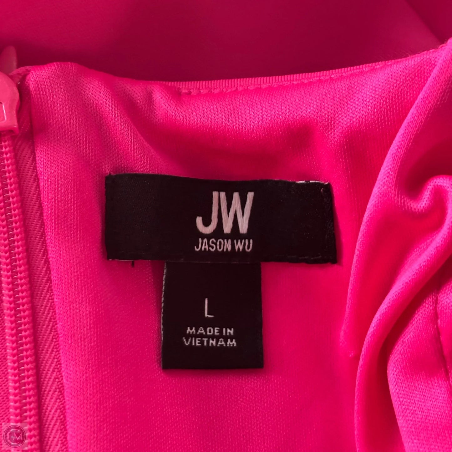 Dress Party Short By Jw In Pink, Size: L