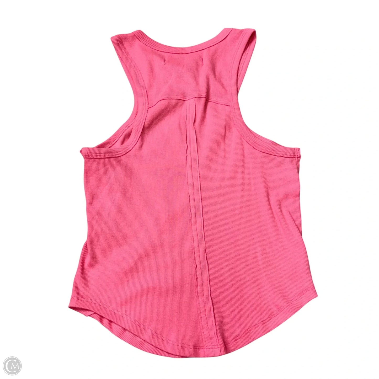 Tank Top By We The Free In Pink, Size: S