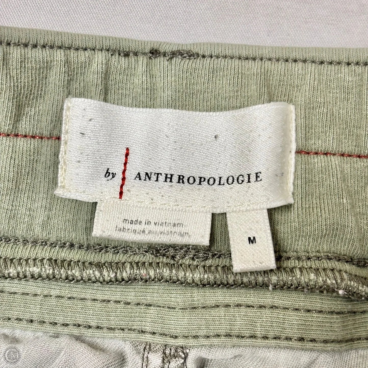 Pants Joggers By Anthropologie In Green, Size: 8