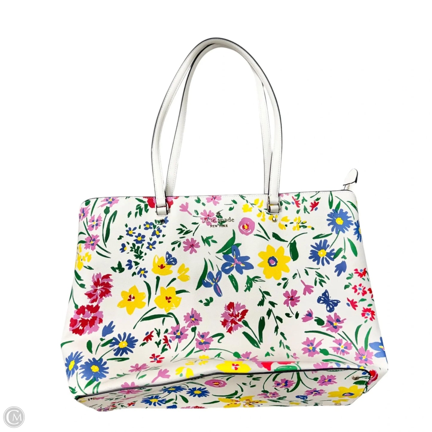 Tote Designer By Kate Spade, Size: Medium
