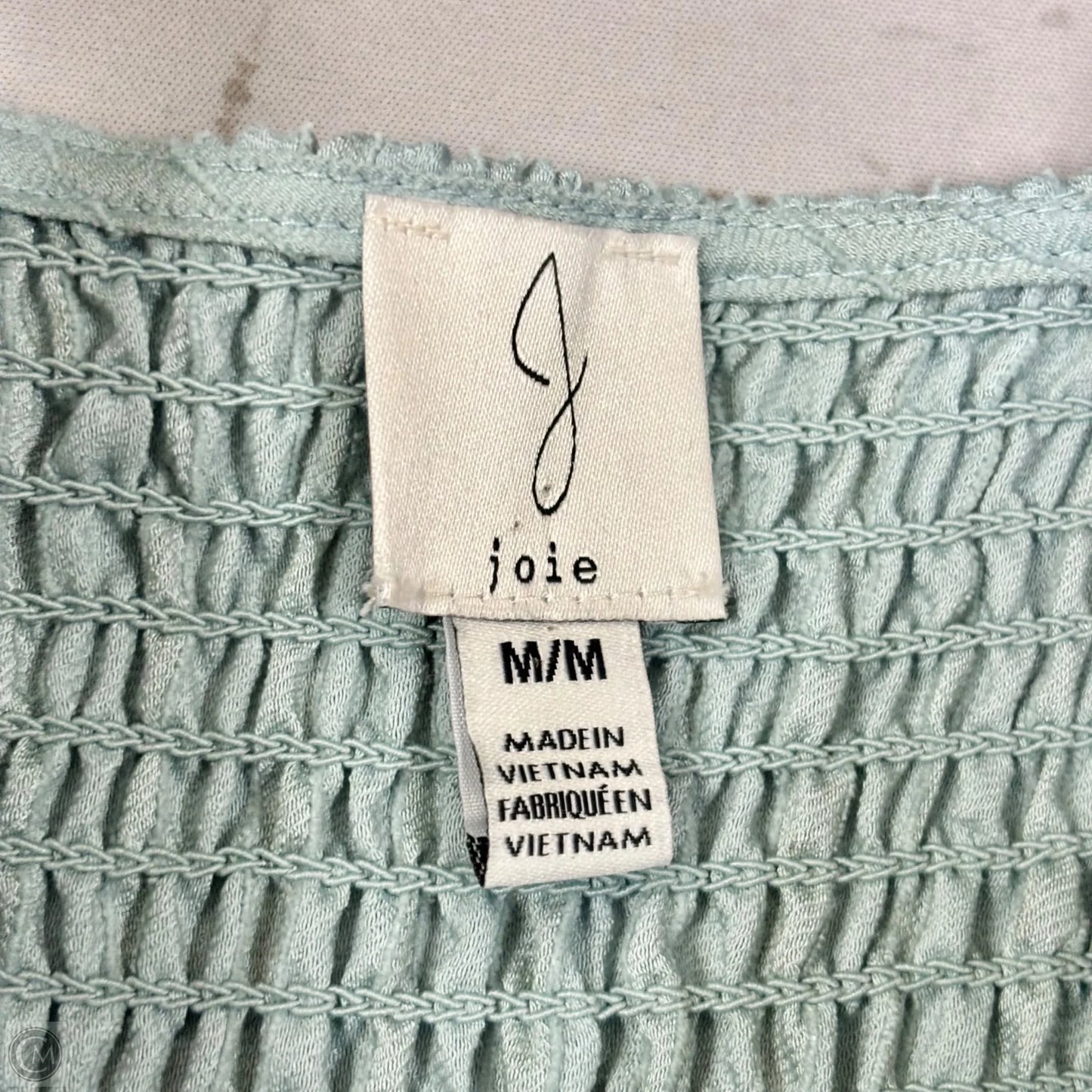 Dress Casual Midi By Joie In Blue, Size: M
