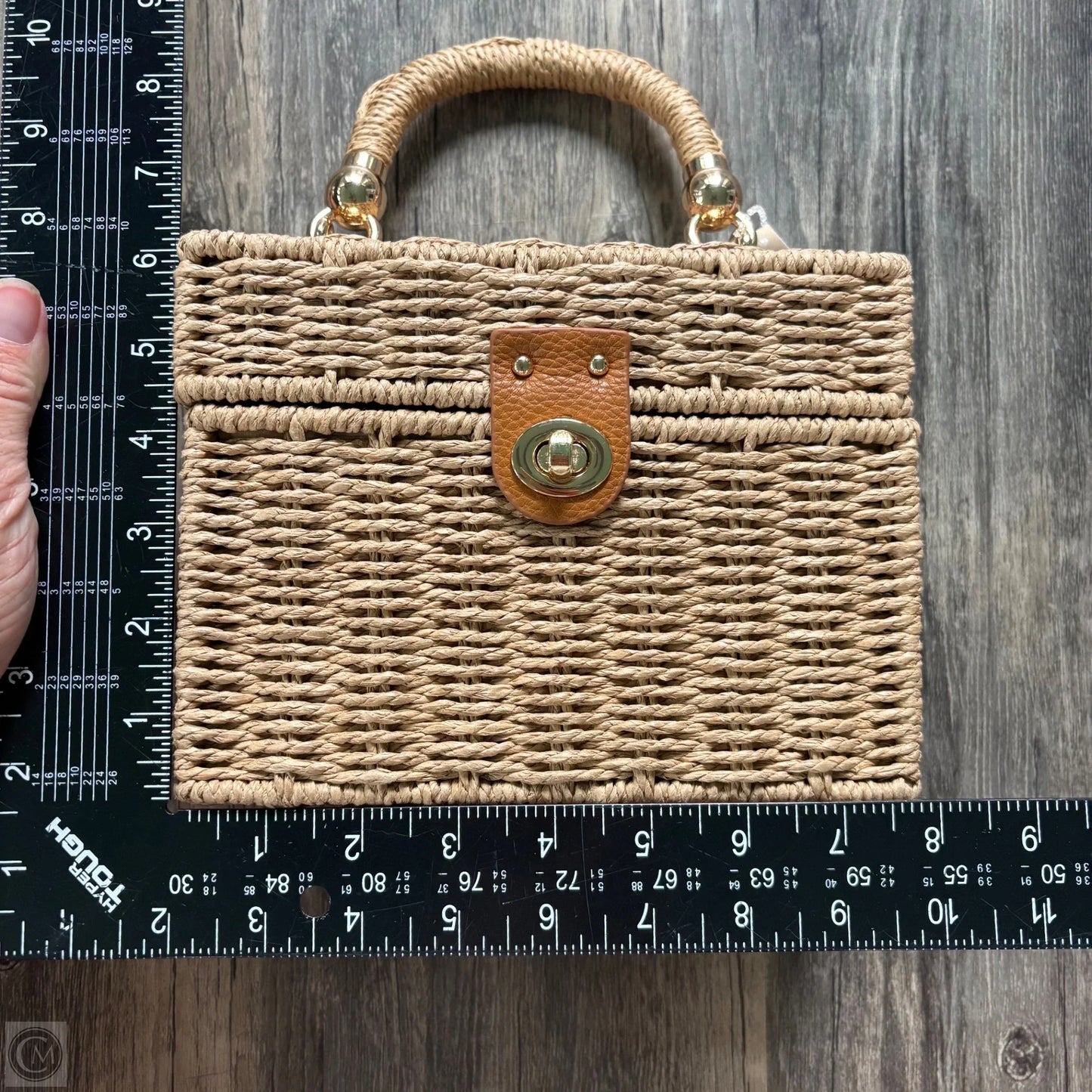 Handbag By Shiraleah, Size: Small