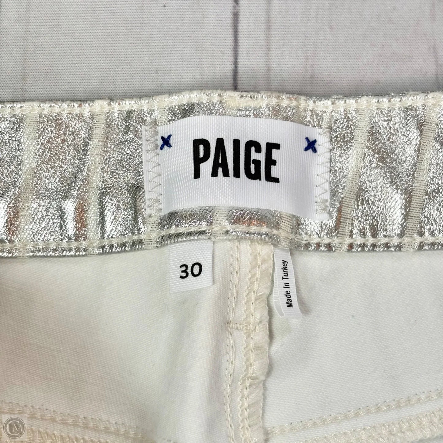 Pants Other By Paige In Animal Print, Size: 10