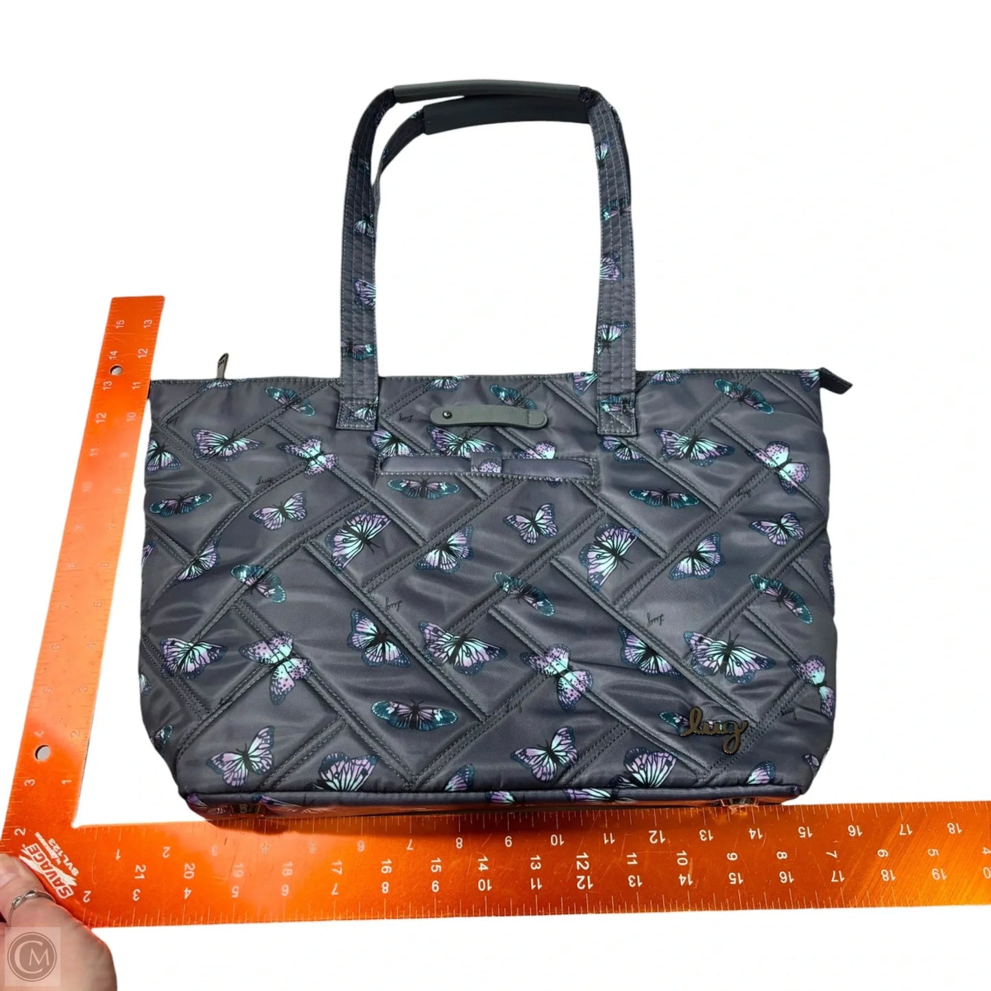 Handbag By Lug, Size: Medium