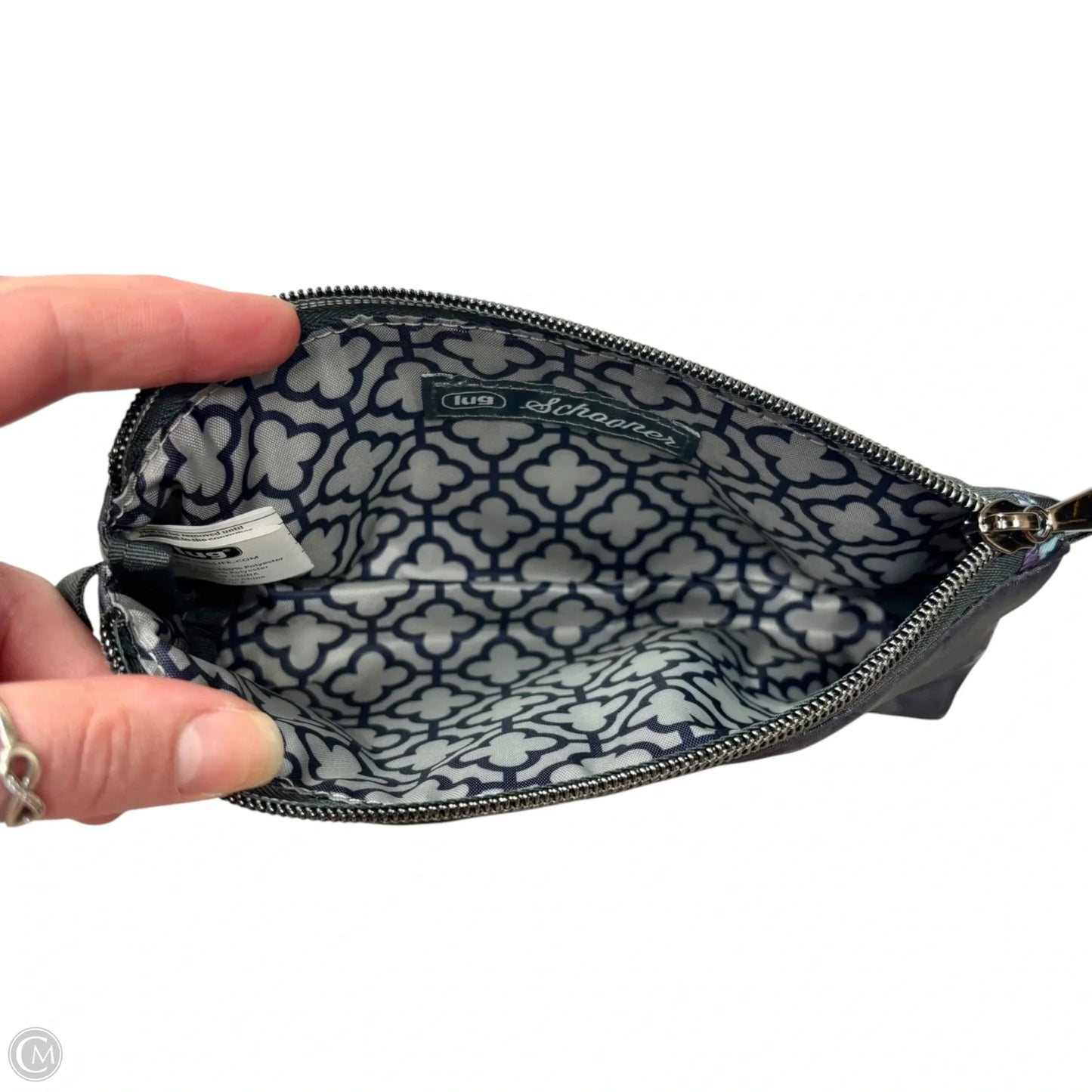 Makeup Bag By Lug, Size: Small
