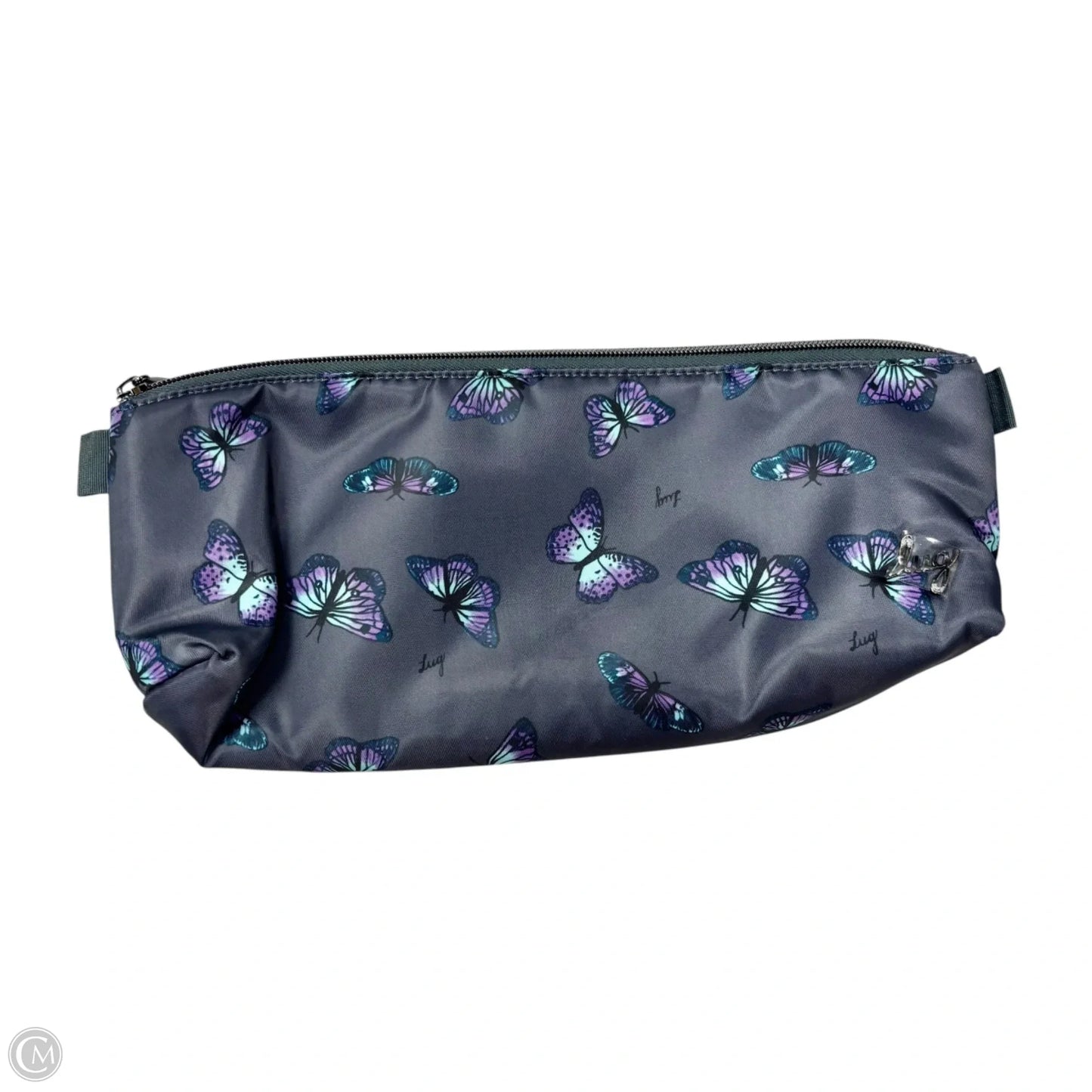 Makeup Bag By Lug, Size: Large