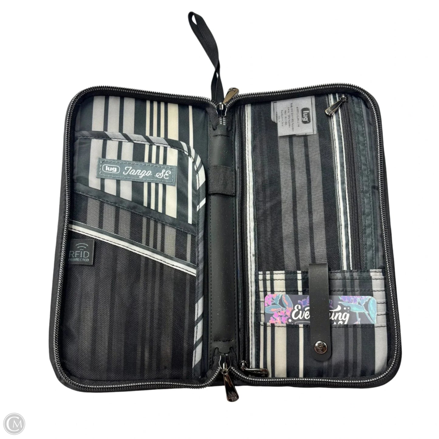 Wallet By Lug, Size: Medium