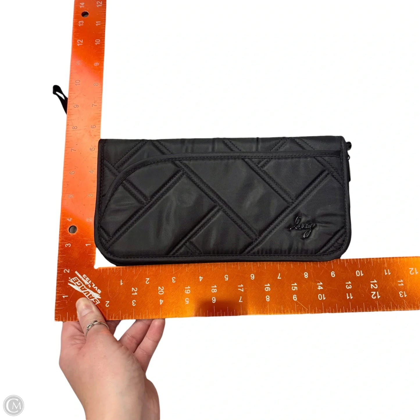 Wallet By Lug, Size: Medium