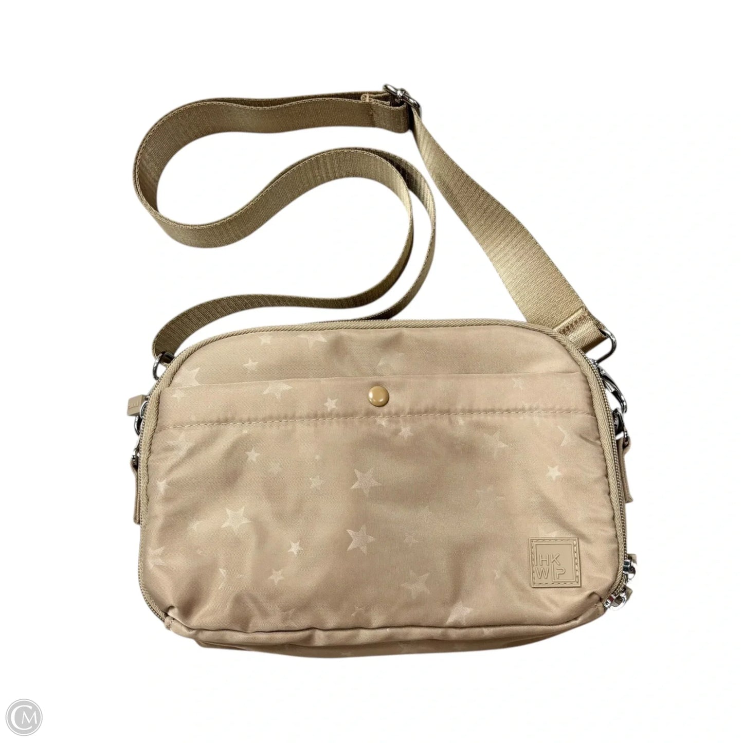 Crossbody By Ihkwip, Size: Medium