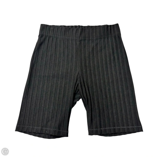Shorts By Good American In Black, Size: M