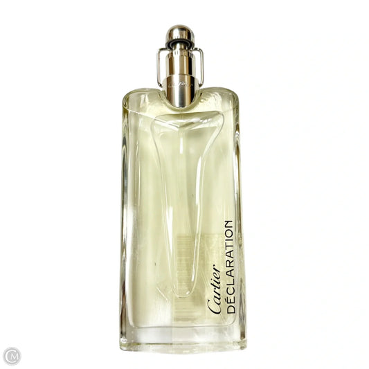 Fragrance Luxury Designer By Cartier, Size: Large
