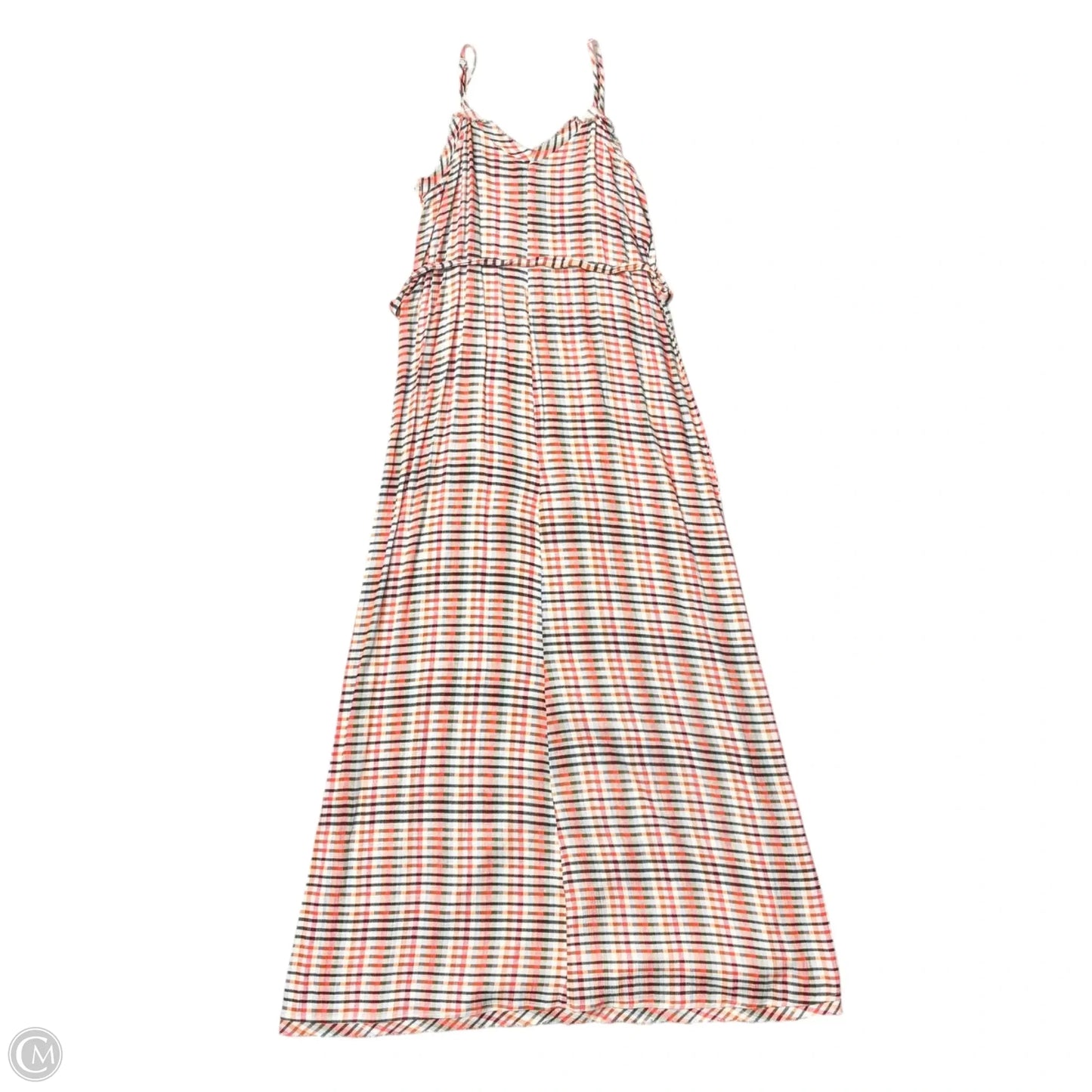 Dress Casual Maxi By Bobeau In Striped Pattern, Size: S