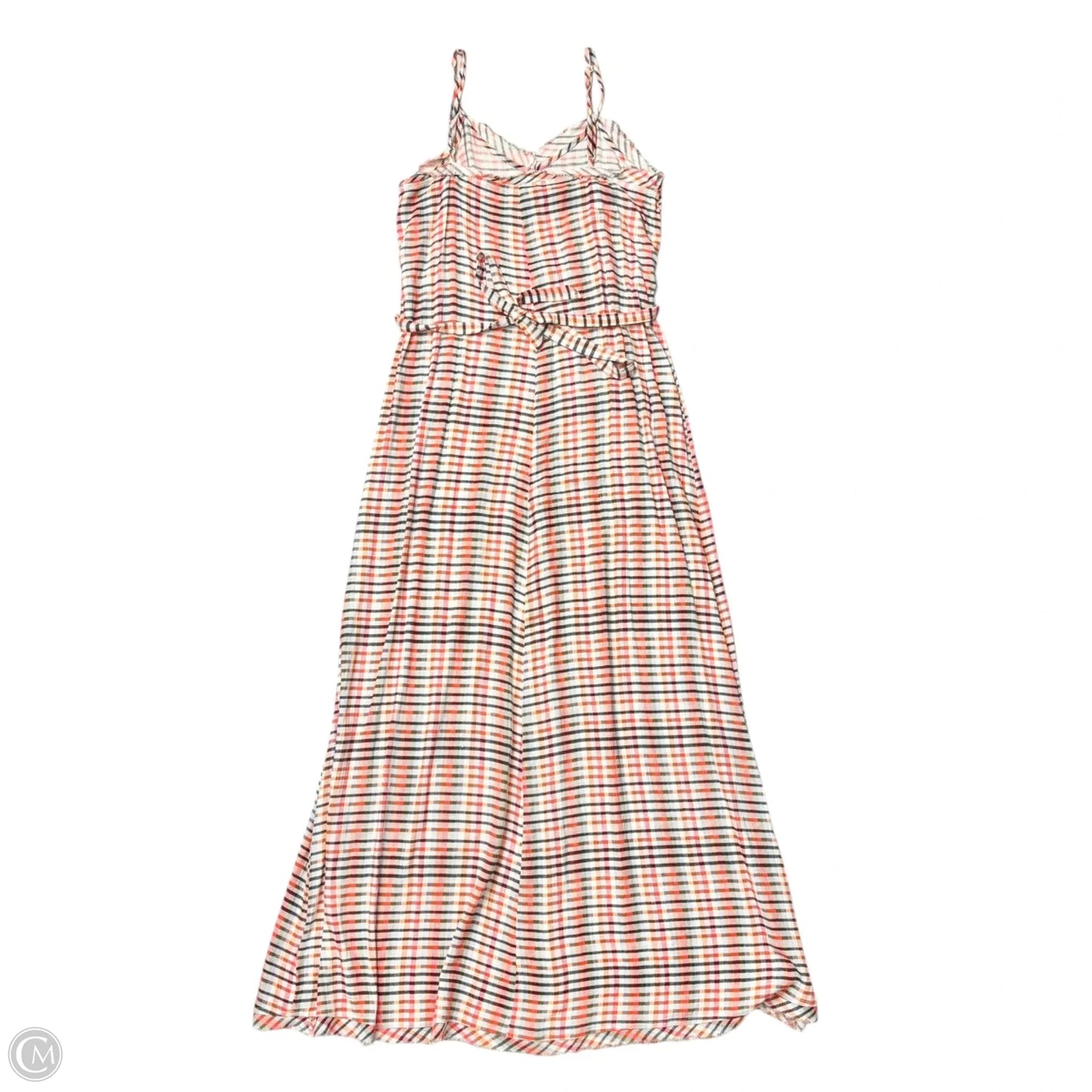 Dress Casual Maxi By Bobeau In Striped Pattern, Size: S