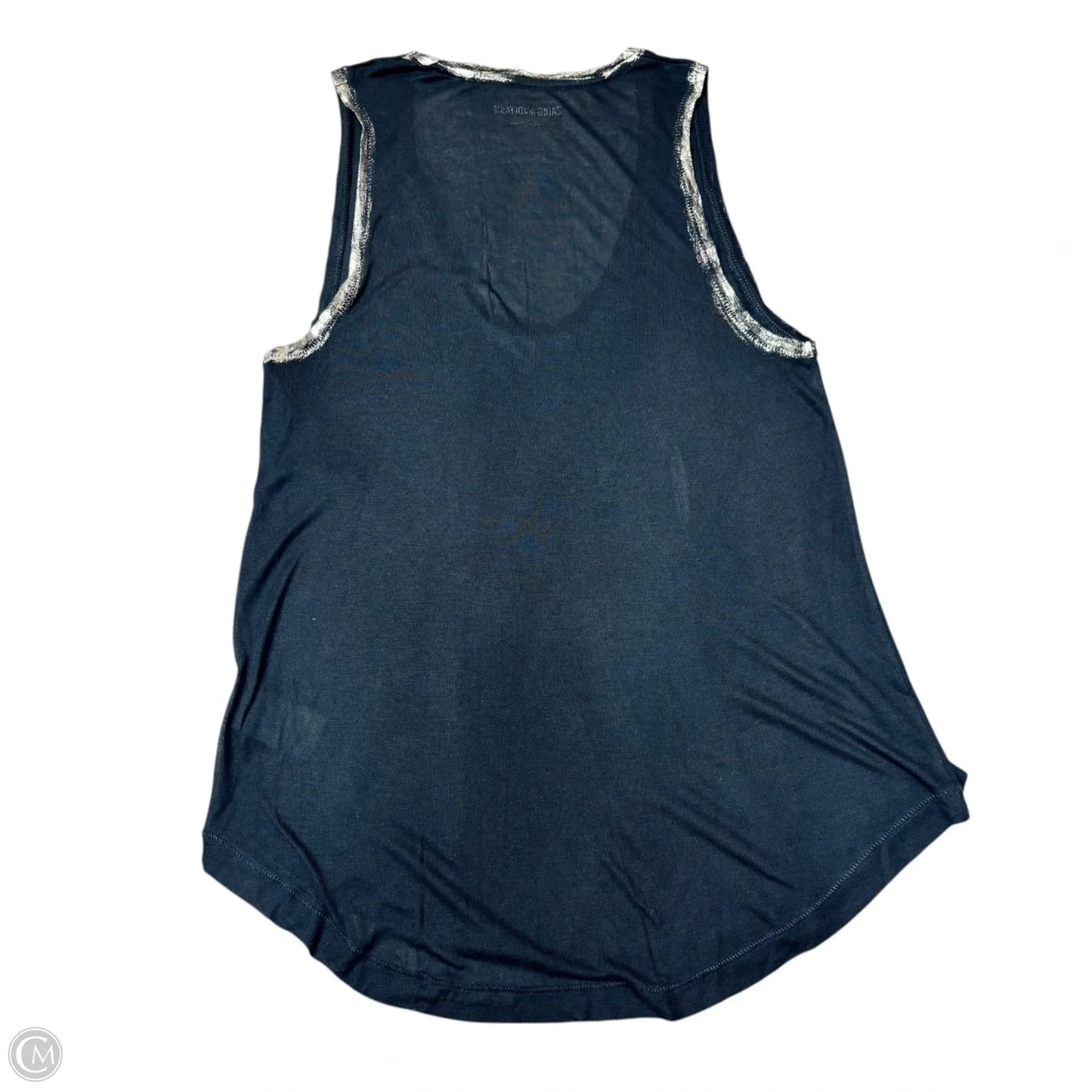Tank Top By Zadig And Voltaire In Blue, Size: M
