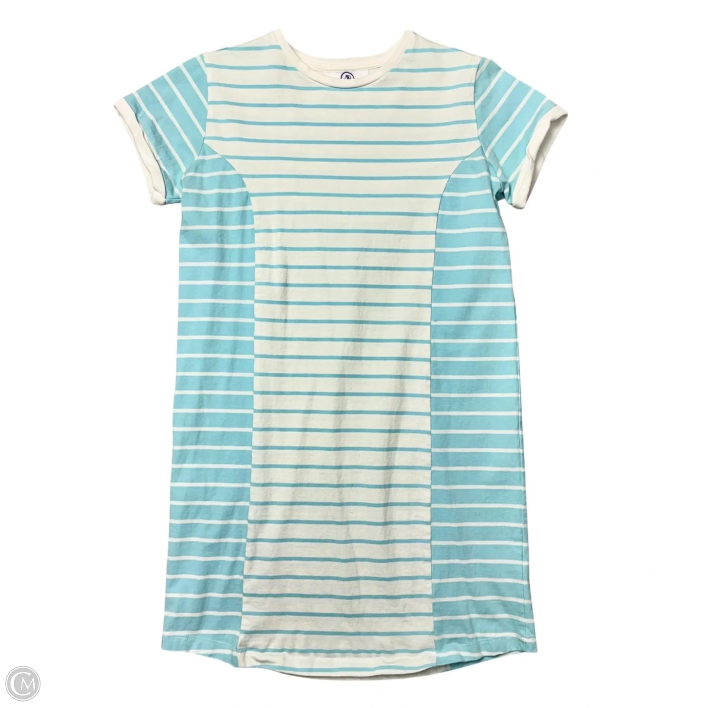 Dress Casual Short By Addison Bay In Striped Pattern, Size: Xs
