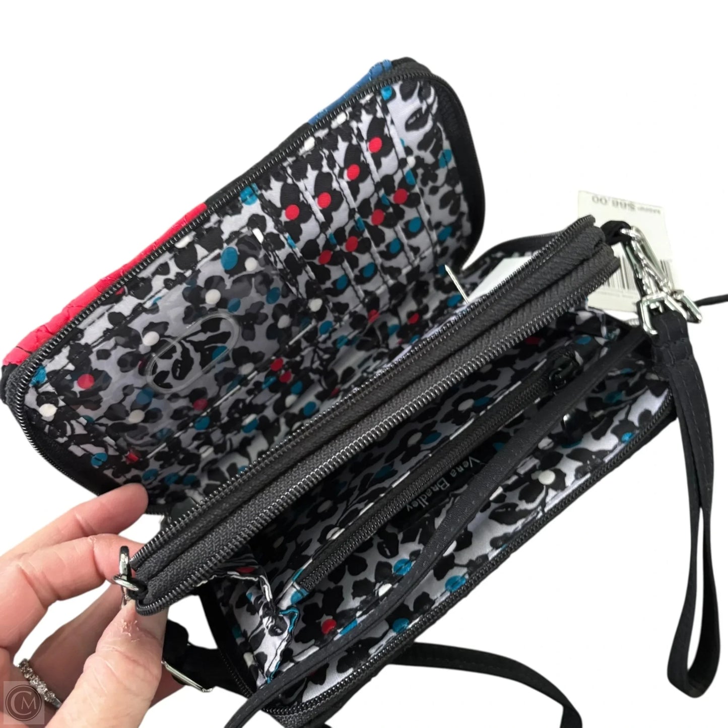 Crossbody By Vera Bradley, Size: Medium