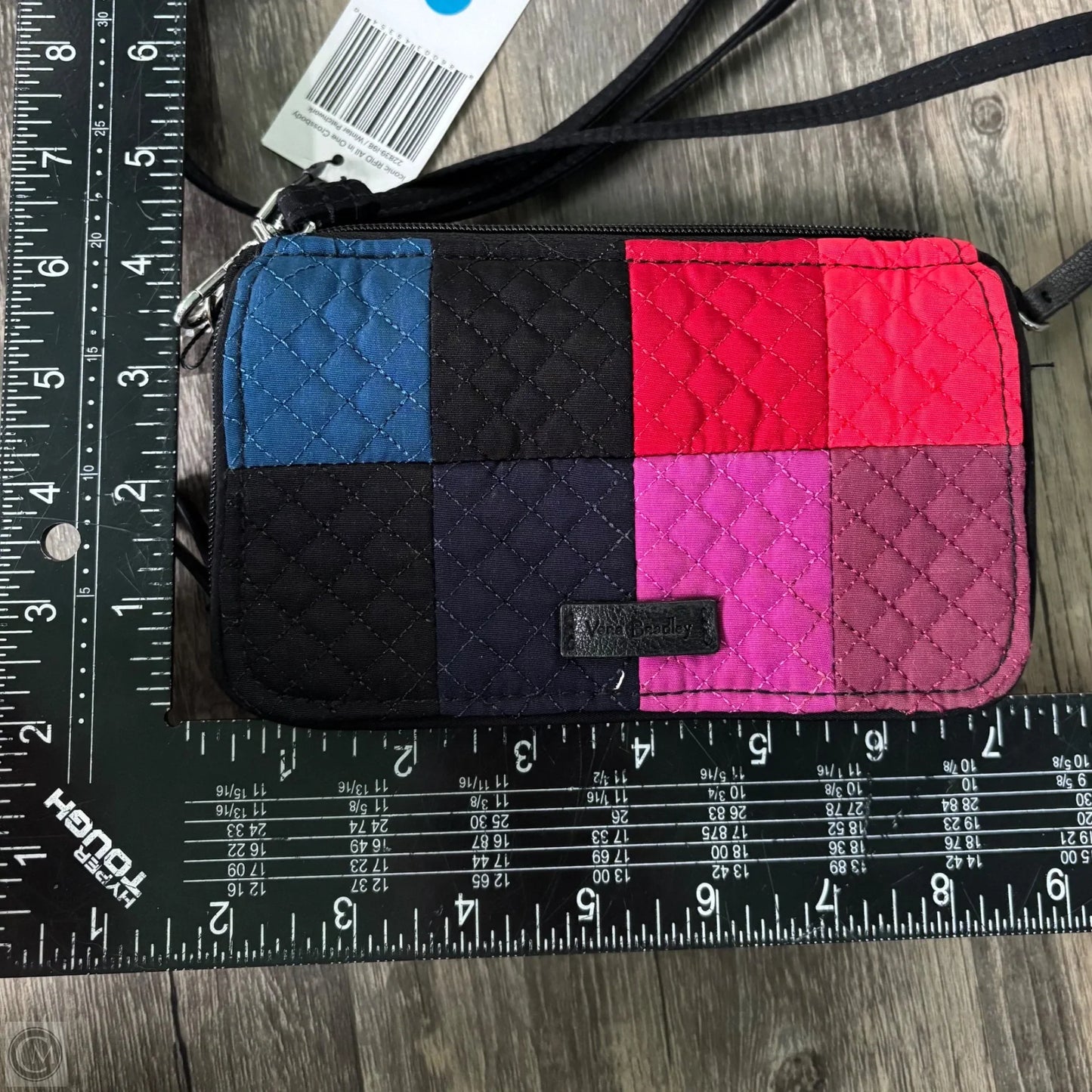 Crossbody By Vera Bradley, Size: Medium