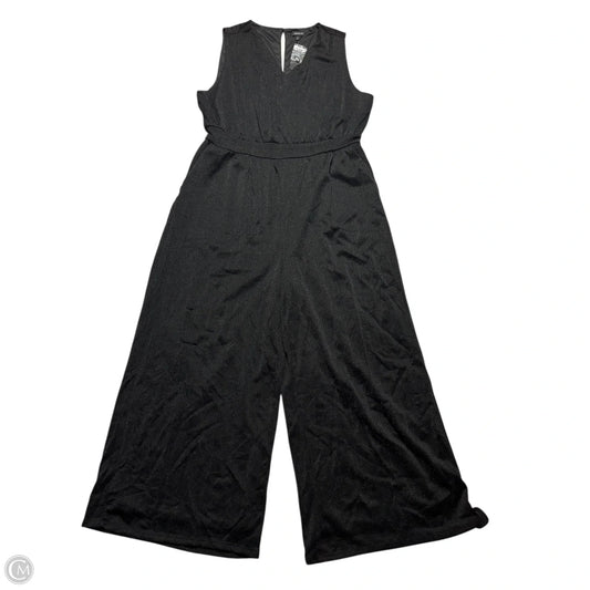 Jumpsuit By Torrid In Black, Size: 2x