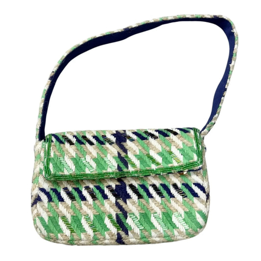 Handbag By Anthropologie, Size: Small