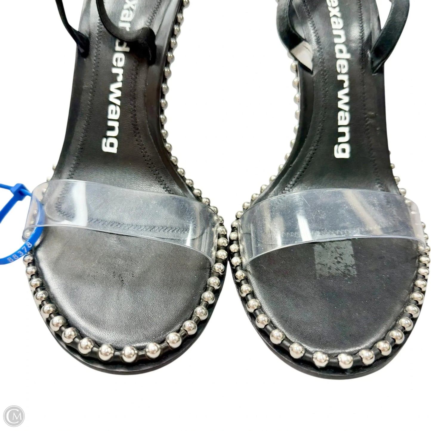 Shoes Luxury Designer By Alexander Wang In Black, Size: 9