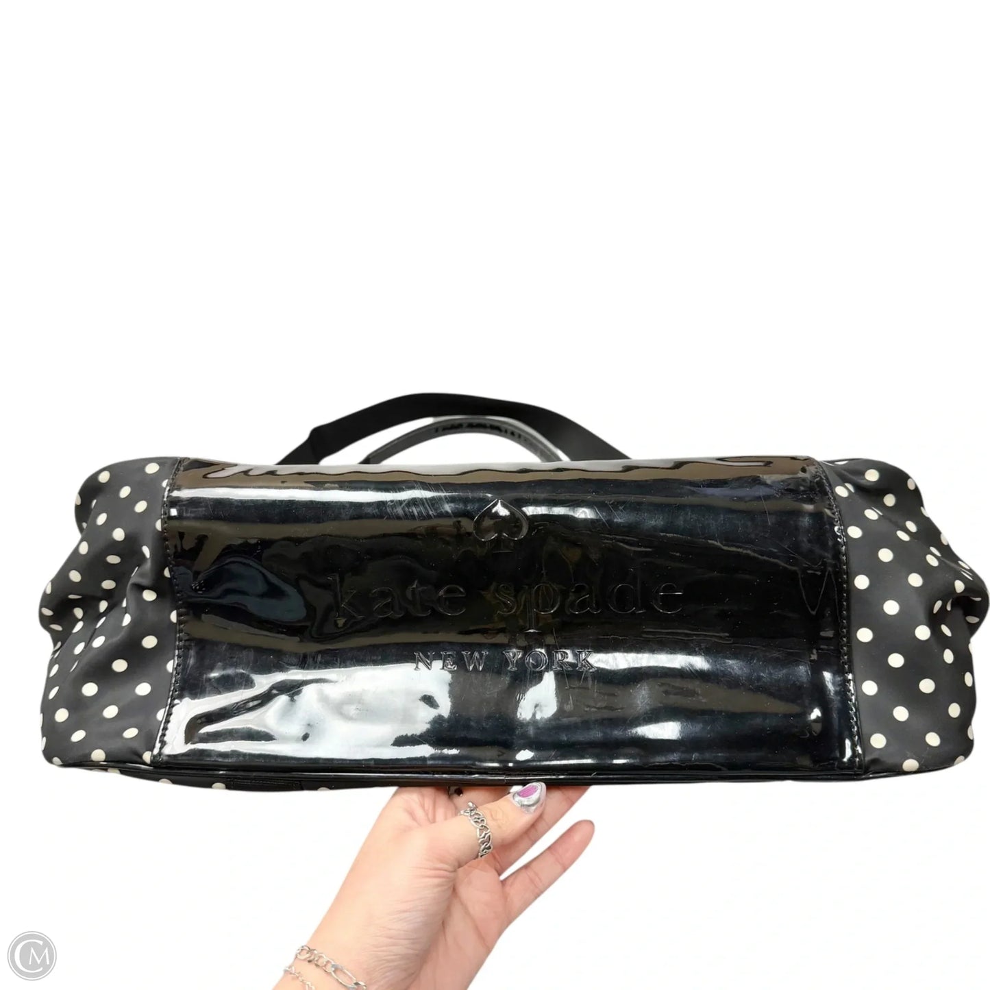 Handbag Designer By Kate Spade, Size: Large
