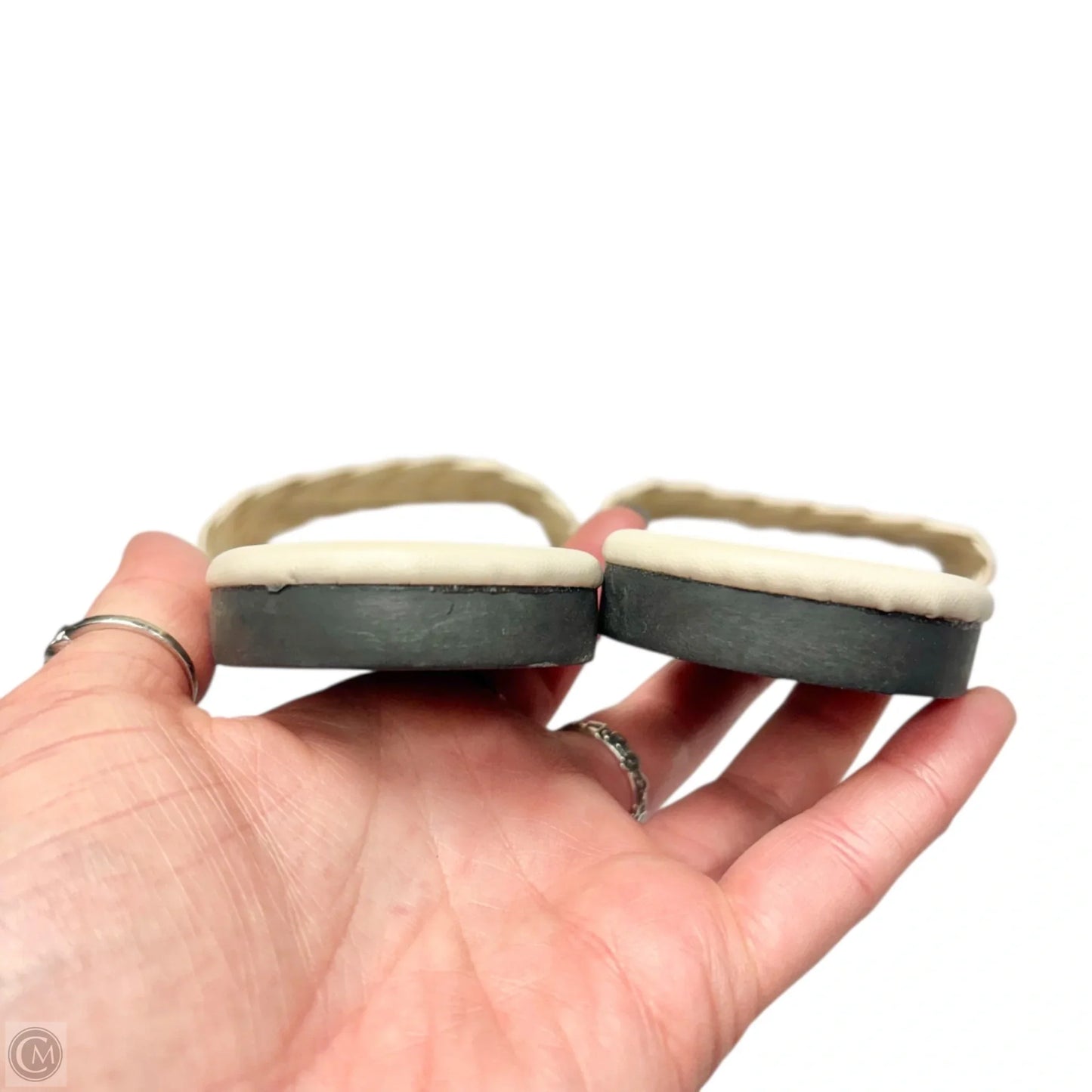Sandals Flats By Free Reign In Cream, Size: 7