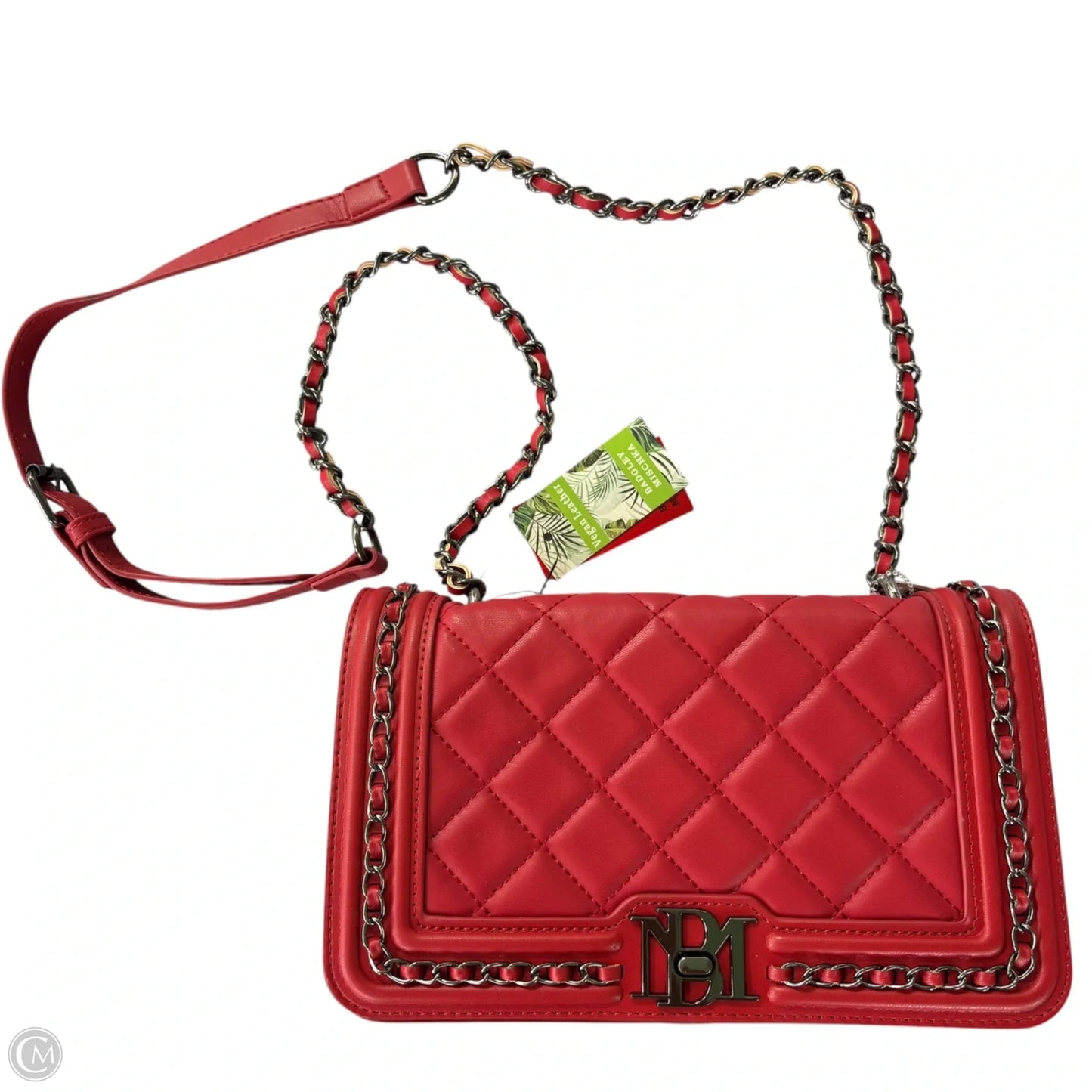 Crossbody By Badgley Mischka, Size: Medium