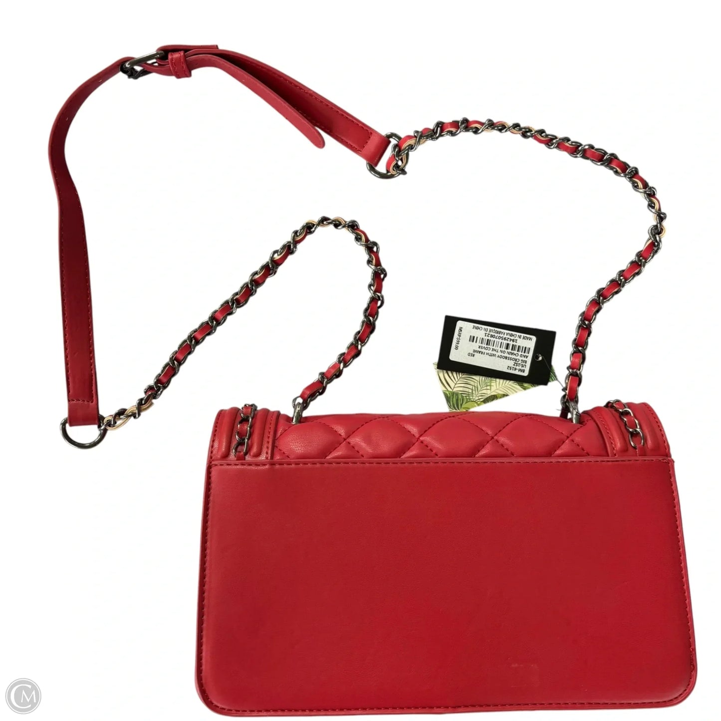 Crossbody By Badgley Mischka, Size: Medium