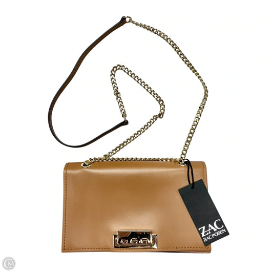 Crossbody Designer By Zac By Zac Posen, Size: Small