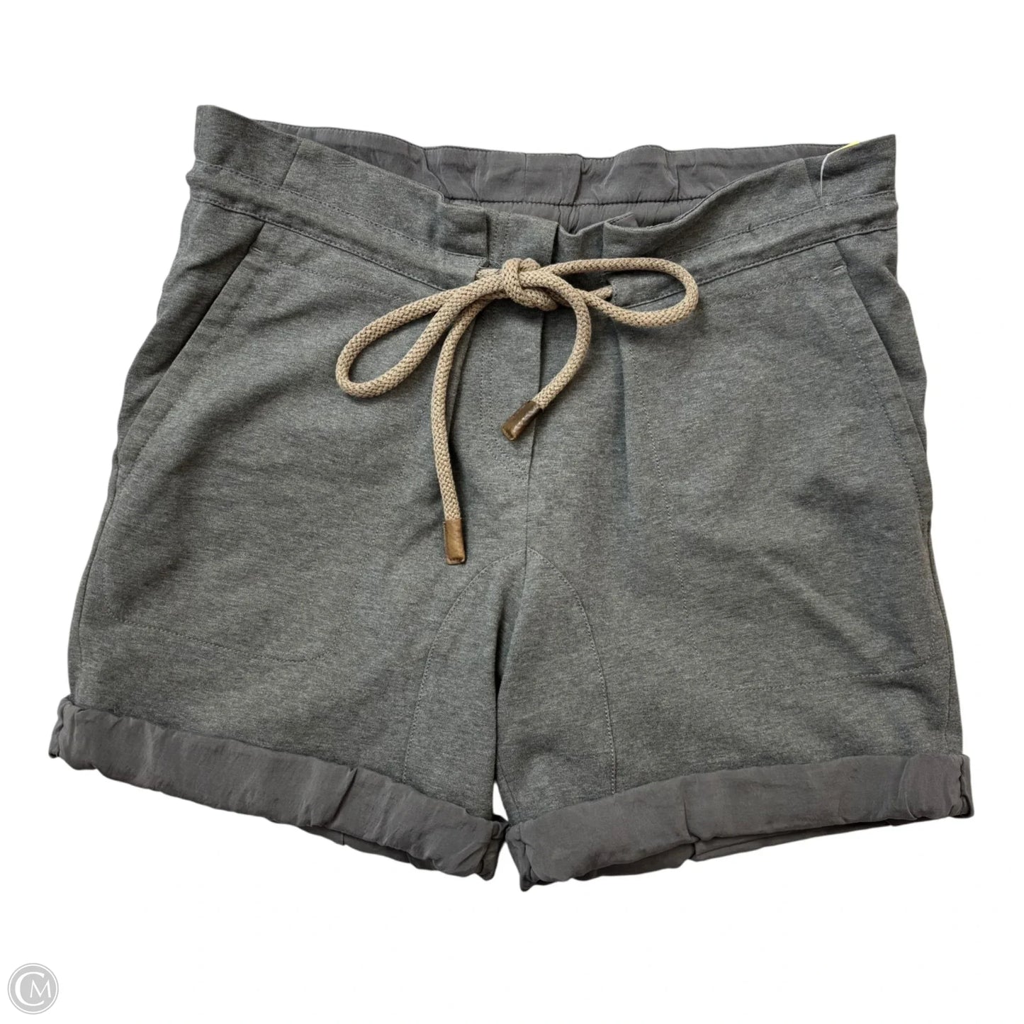 Shorts In Grey, Size: 4