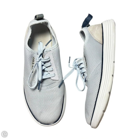 Shoes Athletic By Cole-haan In Blue, Size: 7