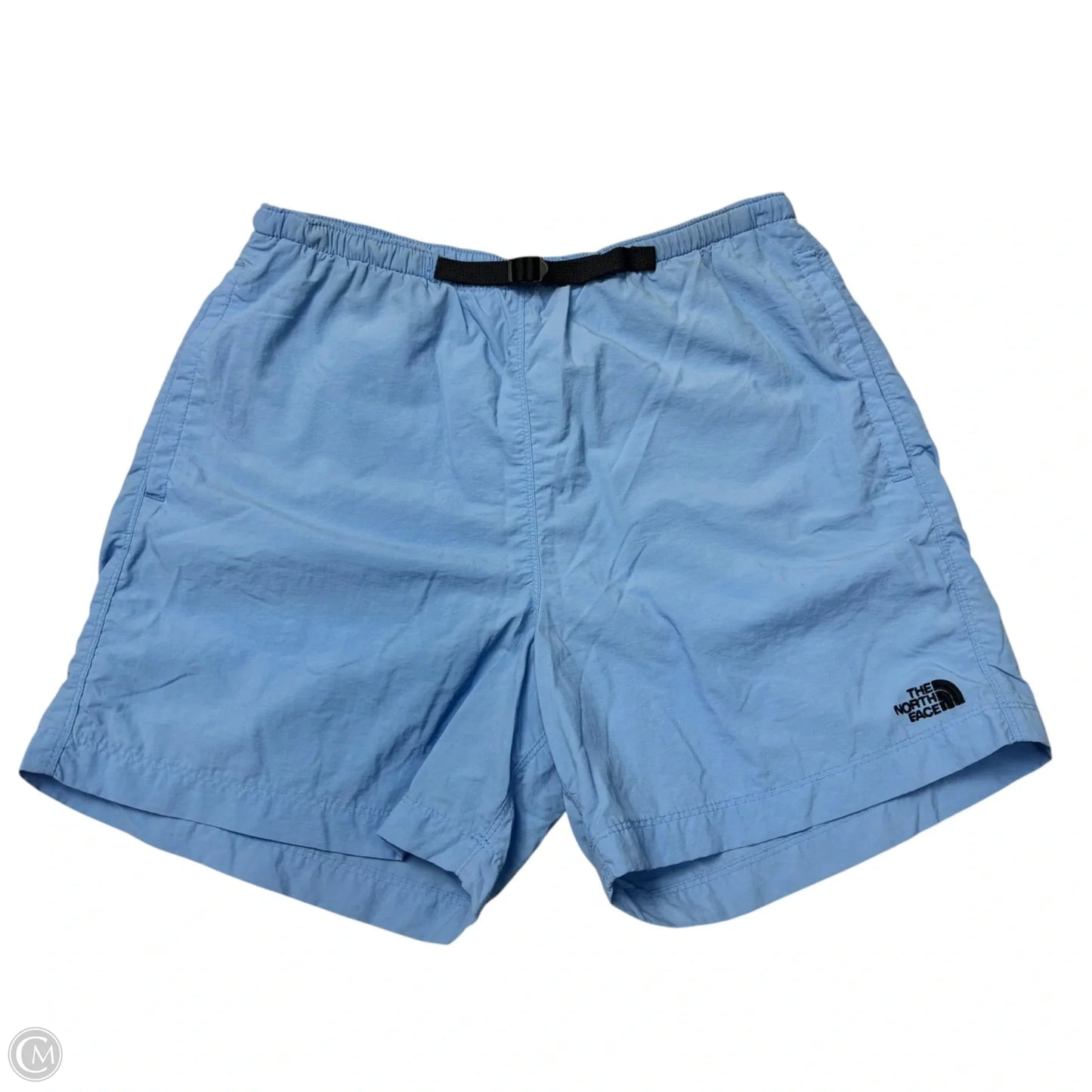 Athletic Shorts By The North Face In Blue, Size: S