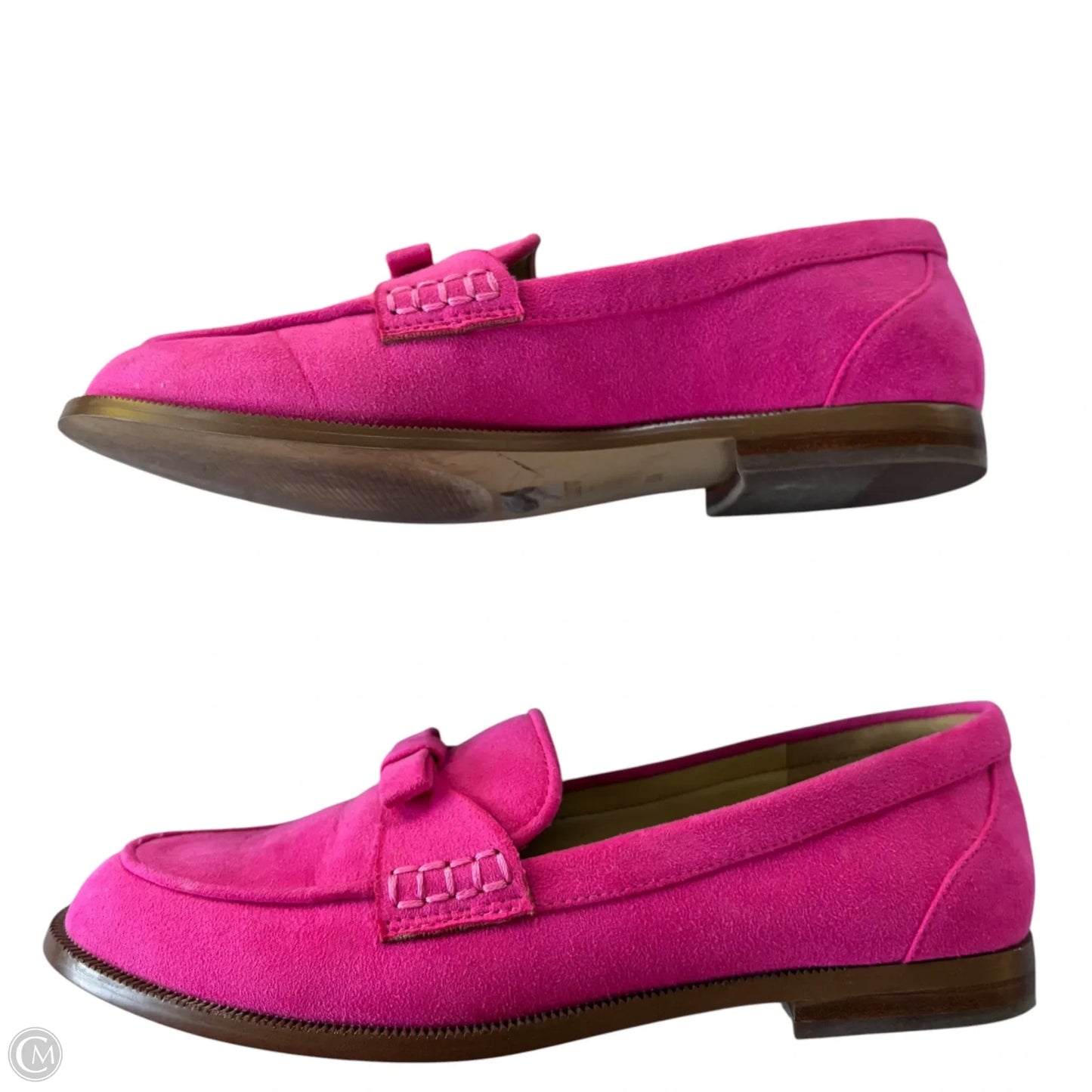 Shoes Flats By J. Crew In Pink, Size: 6.5