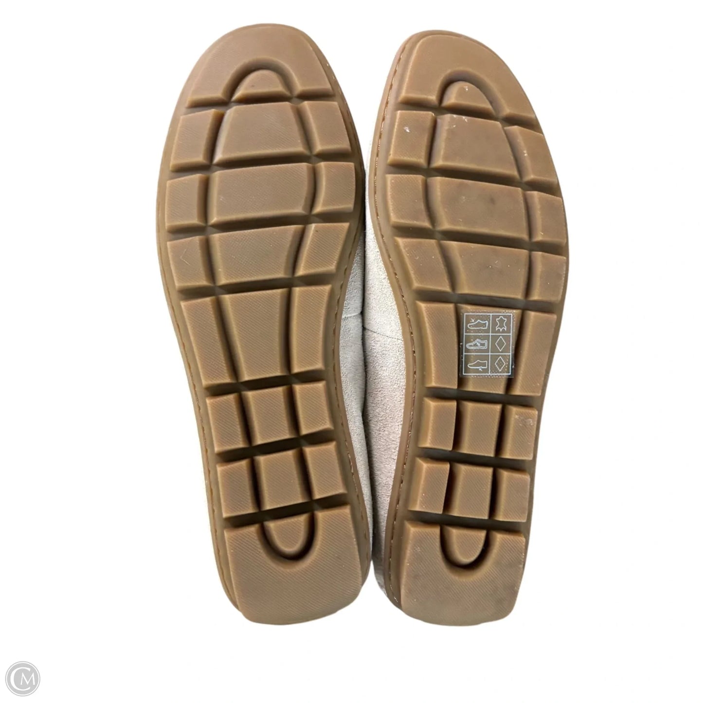 Shoes Designer By Coach In Tan, Size: 8